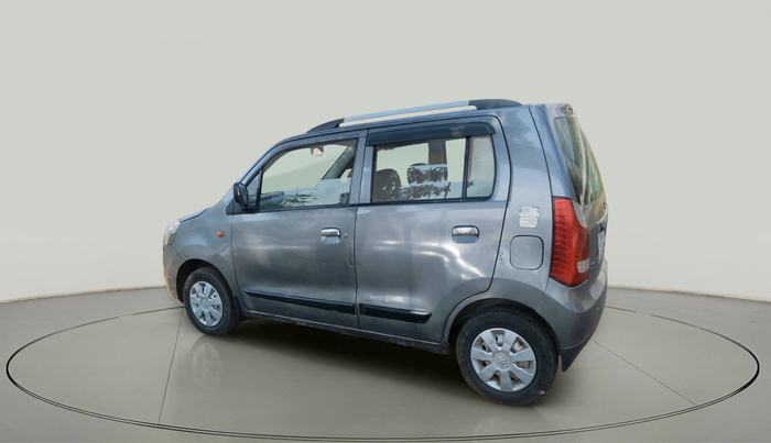 2011 Maruti Wagon R 1.0 LXI CNG, Petrol, Manual, 91,337 km, exterior