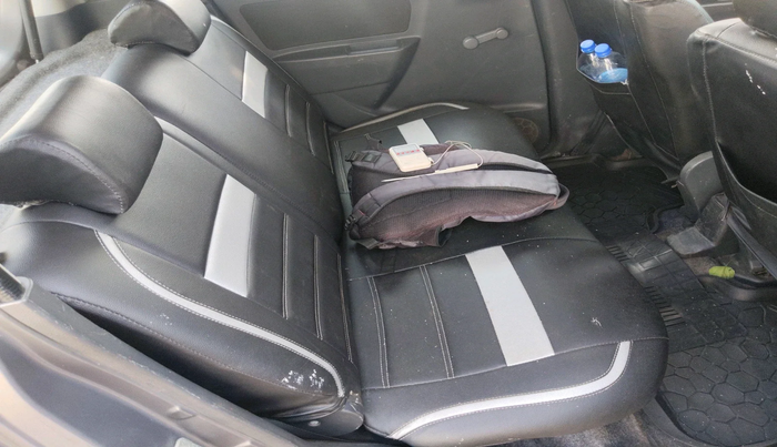 2011 Maruti Wagon R 1.0 LXI CNG, Petrol, Manual, 91,337 km, interior