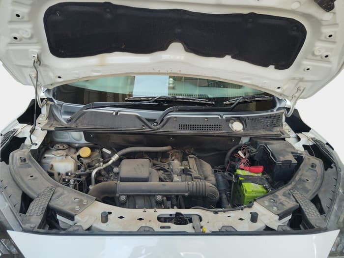 2021 Nissan MAGNITE XE, Petrol, Manual, 25,024 km, exterior