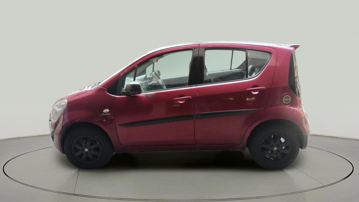 2013 Maruti Ritz ZXI, Petrol, Manual, 1,81,375 km, exterior