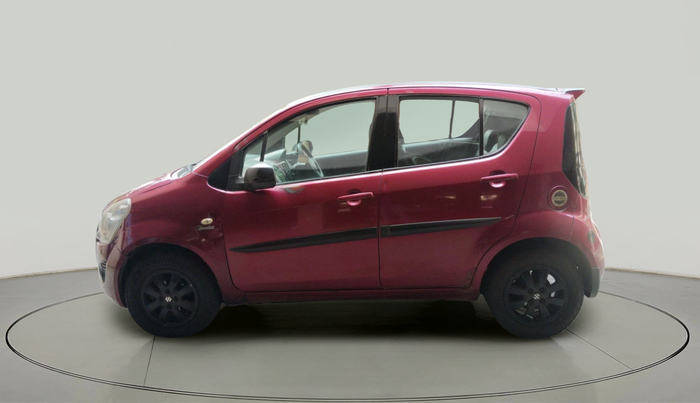 2013 Maruti Ritz ZXI, Petrol, Manual, 1,81,375 km, exterior