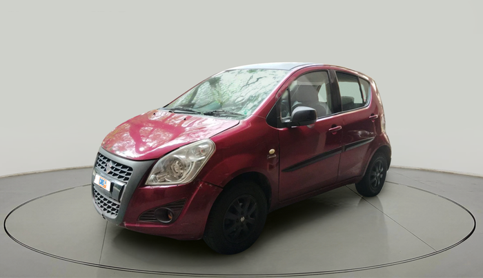 2013 Maruti Ritz ZXI, Petrol, Manual, 1,81,375 km, exterior