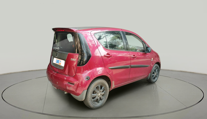 2013 Maruti Ritz ZXI, Petrol, Manual, 1,81,375 km, exterior