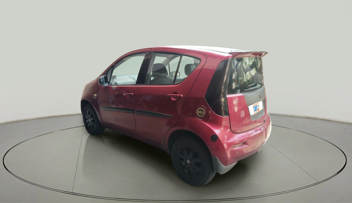 2013 Maruti Ritz ZXI, Petrol, Manual, 1,81,375 km, exterior