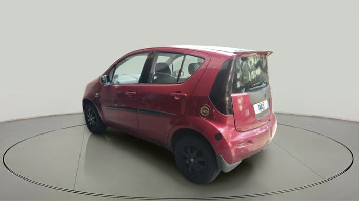 2013 Maruti Ritz ZXI, Petrol, Manual, 1,81,375 km, exterior
