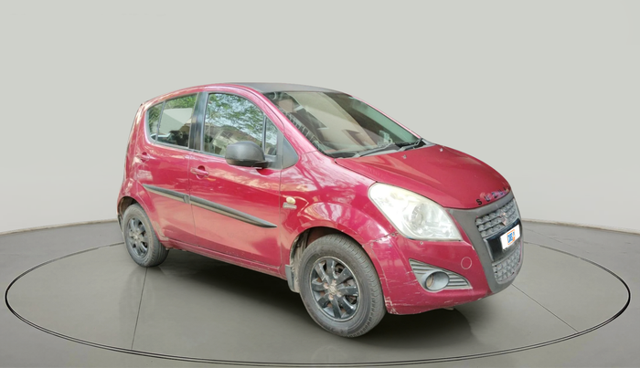 2013 Maruti Ritz ZXI, Petrol, Manual, 1,81,375 km, exterior