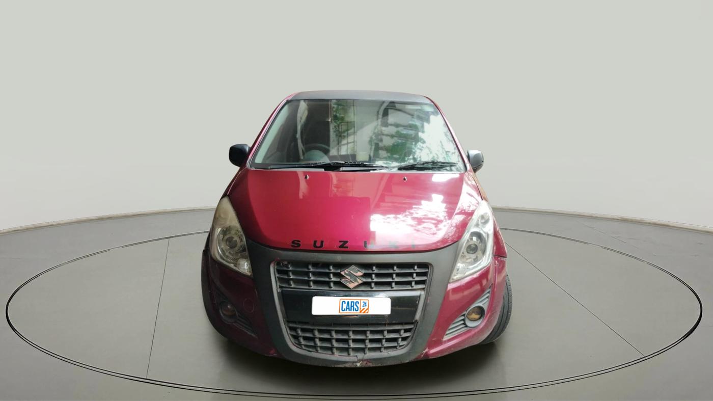 2013 Maruti Ritz ZXI, Petrol, Manual, 1,81,375 km, exterior