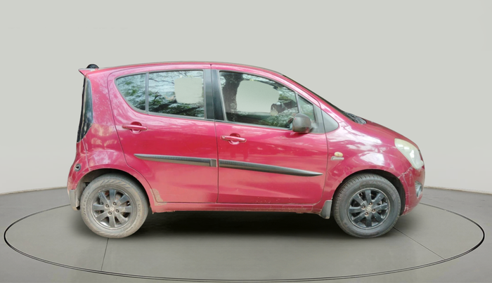 2013 Maruti Ritz ZXI, Petrol, Manual, 1,81,375 km, exterior