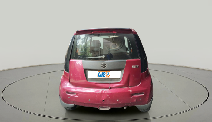 2013 Maruti Ritz ZXI, Petrol, Manual, 1,81,375 km, exterior