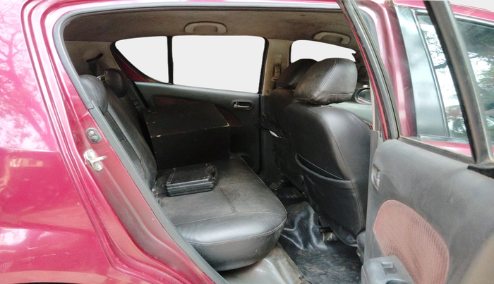 2013 Maruti Ritz ZXI, Petrol, Manual, 1,81,375 km, interior
