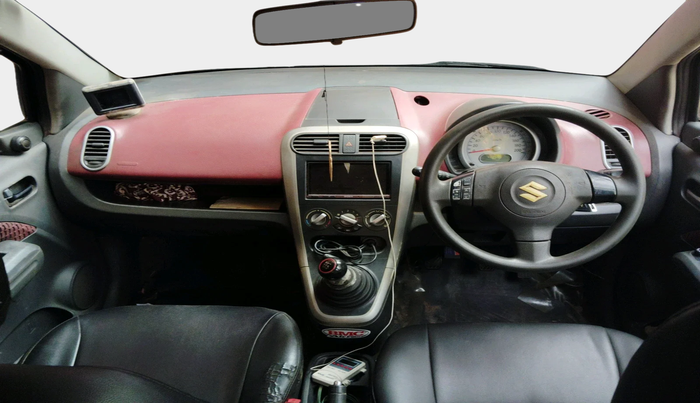 2013 Maruti Ritz ZXI, Petrol, Manual, 1,81,375 km, interior