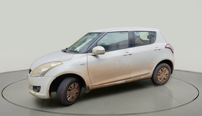 2014 Maruti Swift VXI, Petrol, Manual, 1,16,645 km, exterior