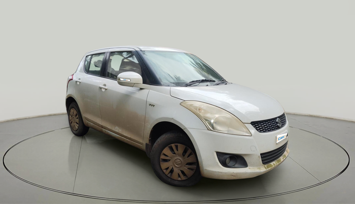 2014 Maruti Swift VXI, Petrol, Manual, 1,16,645 km, exterior
