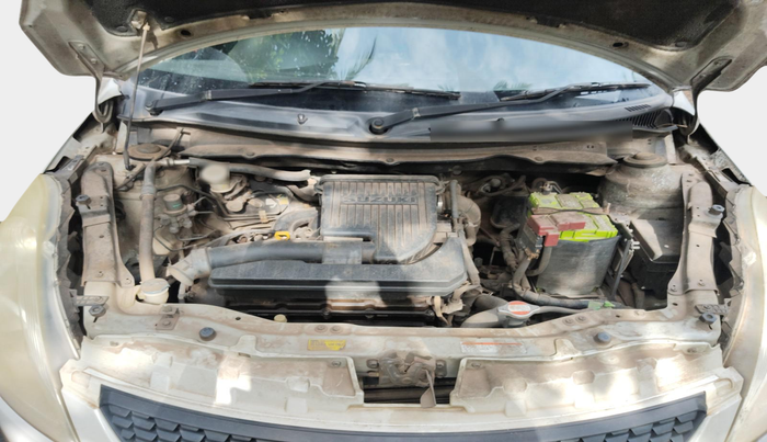 2014 Maruti Swift VXI, Petrol, Manual, 1,16,645 km, exterior