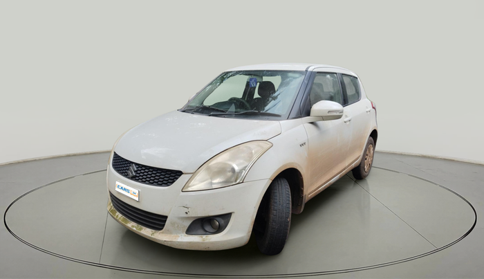 2014 Maruti Swift VXI, Petrol, Manual, 1,16,645 km, exterior