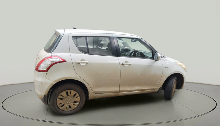 2014 Maruti Swift VXI, Petrol, Manual, 1,16,645 km, exterior