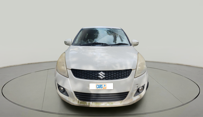 2014 Maruti Swift VXI, Petrol, Manual, 1,16,645 km, exterior
