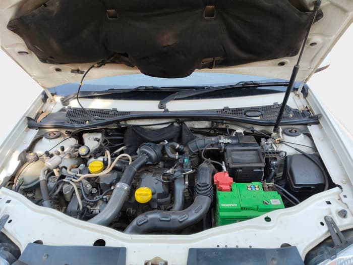 2015 Renault Duster 85 PS RXL DIESEL (OPT), Diesel, Manual, 1,72,962 km, exterior
