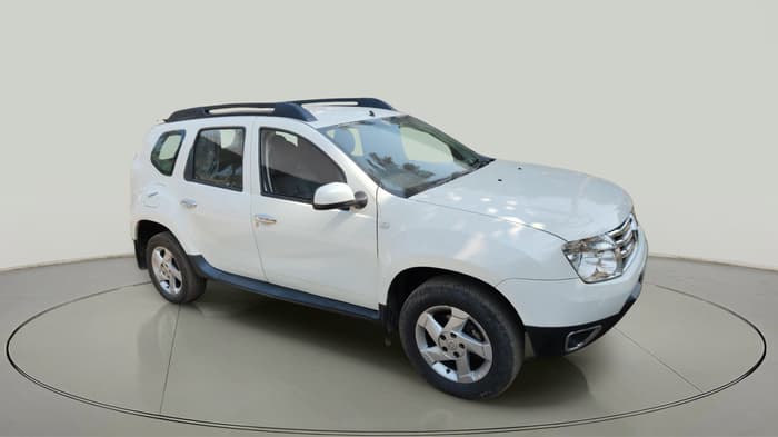2015 Renault Duster 85 PS RXL DIESEL (OPT), Diesel, Manual, 1,72,962 km, exterior