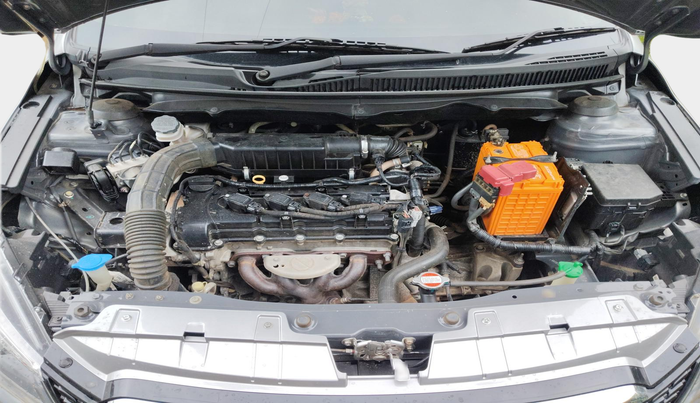 2019 Maruti Ciaz ZETA 1.5 SHVS MT PETROL, Petrol, Manual, 72,600 km, exterior