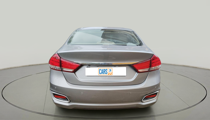 2019 Maruti Ciaz ZETA 1.5 SHVS MT PETROL, Petrol, Manual, 72,600 km, exterior