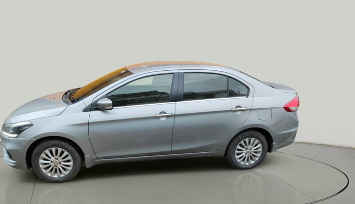 2019 Maruti Ciaz ZETA 1.5 SHVS MT PETROL, Petrol, Manual, 72,600 km, exterior