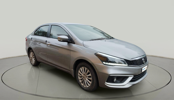 2019 Maruti Ciaz ZETA 1.5 SHVS MT PETROL, Petrol, Manual, 72,600 km, exterior