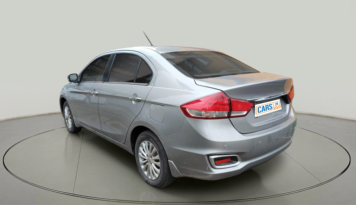 2019 Maruti Ciaz ZETA 1.5 SHVS MT PETROL, Petrol, Manual, 72,600 km, exterior