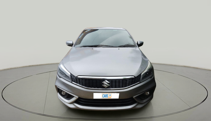 2019 Maruti Ciaz ZETA 1.5 SHVS MT PETROL, Petrol, Manual, 72,600 km, exterior