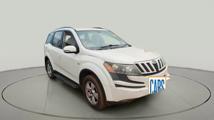 2012 Mahindra XUV500 W8, Diesel, Manual, 96,764 km, exterior