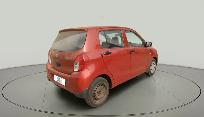 2014 Maruti Celerio VXI AMT, Petrol, Automatic, 1,16,045 km, exterior