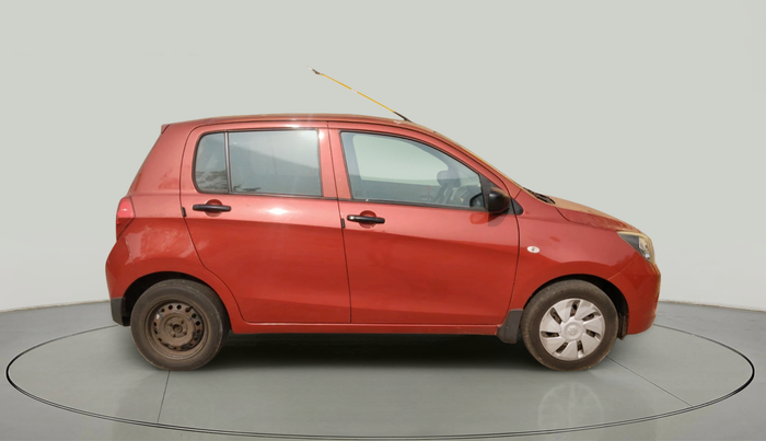 2014 Maruti Celerio VXI AMT, Petrol, Automatic, 1,16,045 km, exterior