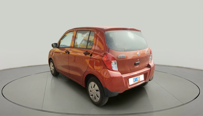 2014 Maruti Celerio VXI AMT, Petrol, Automatic, 1,16,045 km, exterior