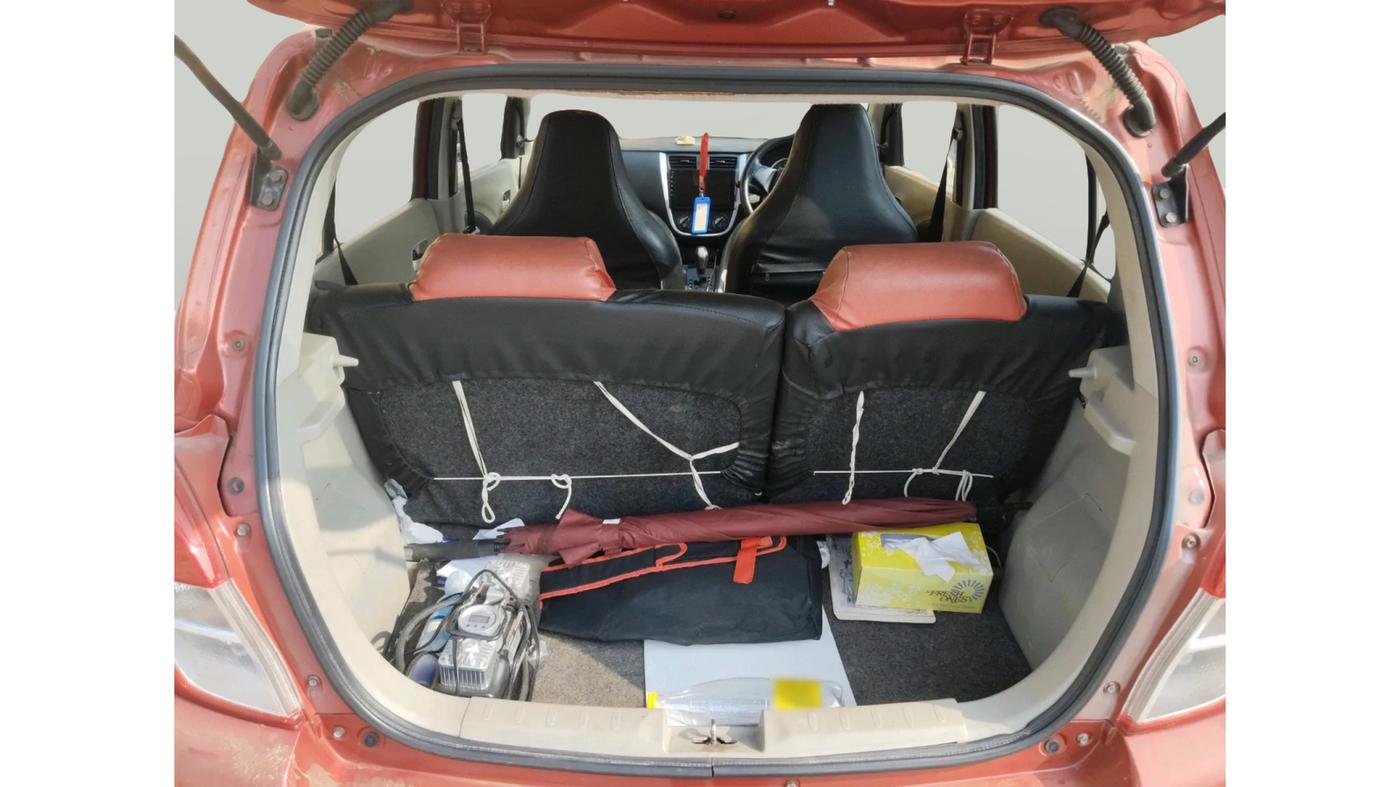 2014 Maruti Celerio VXI AMT, Petrol, Automatic, 1,16,045 km, exterior