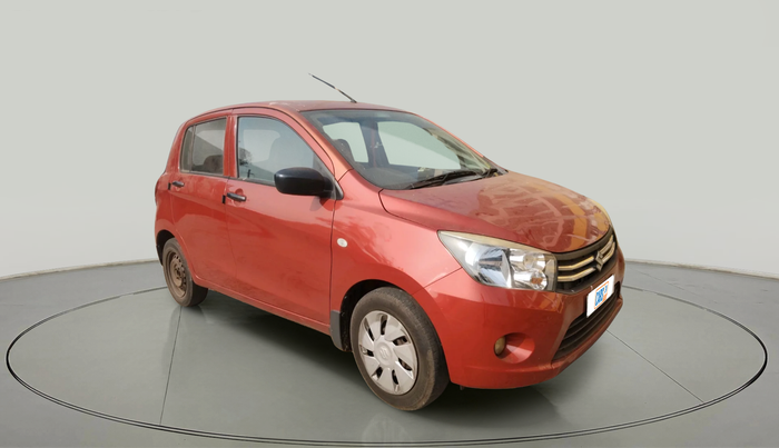 2014 Maruti Celerio VXI AMT, Petrol, Automatic, 1,16,045 km, exterior