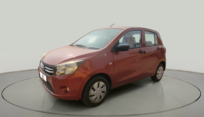 2014 Maruti Celerio VXI AMT, Petrol, Automatic, 1,16,045 km, exterior