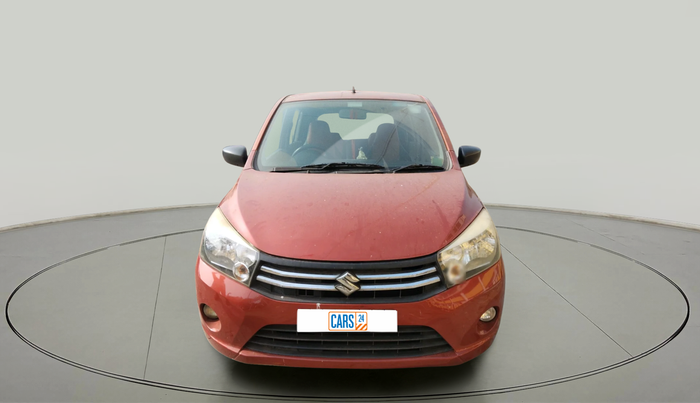 2014 Maruti Celerio VXI AMT, Petrol, Automatic, 1,16,045 km, exterior