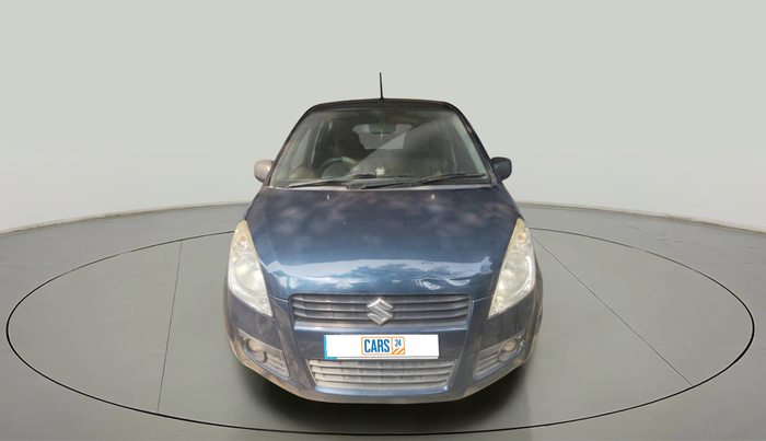 2010 Maruti Ritz VXI ABS, Petrol, Manual, 71,089 km, exterior