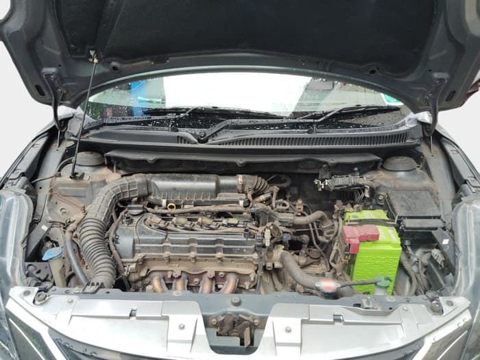 2020 Maruti Baleno ZETA PETROL 1.2, Petrol, Manual, 57,033 km, exterior