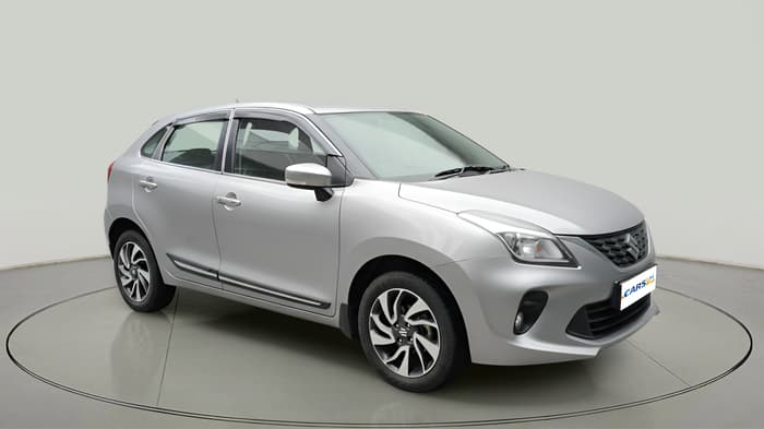2020 Maruti Baleno ZETA PETROL 1.2, Petrol, Manual, 57,033 km, exterior