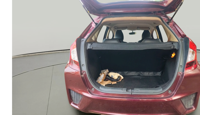 2016 Honda Jazz 1.2L I-VTEC SV, Petrol, Manual, 95,761 km, exterior