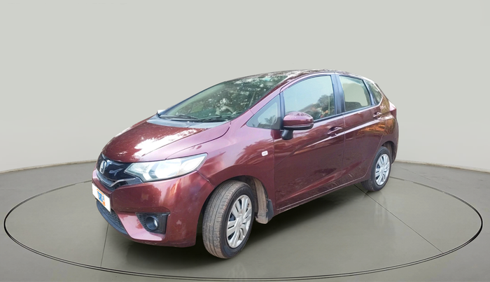 2016 Honda Jazz 1.2L I-VTEC SV, Petrol, Manual, 95,761 km, exterior