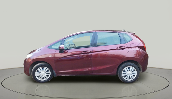 2016 Honda Jazz 1.2L I-VTEC SV, Petrol, Manual, 95,761 km, exterior