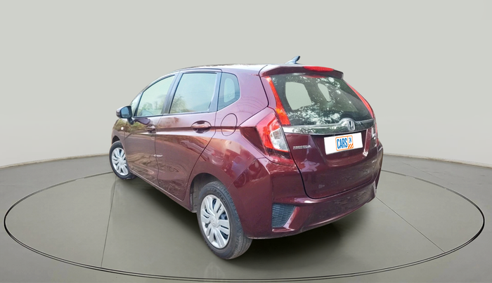 2016 Honda Jazz 1.2L I-VTEC SV, Petrol, Manual, 95,761 km, exterior