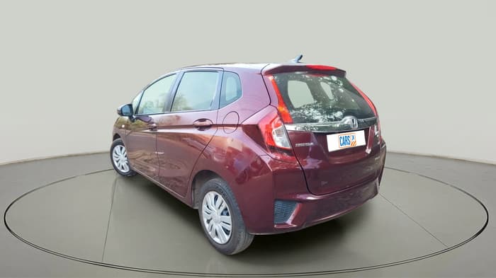 2016 Honda Jazz 1.2L I-VTEC SV, Petrol, Manual, 95,761 km, exterior