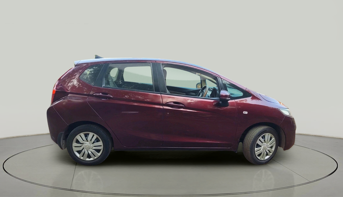 2016 Honda Jazz 1.2L I-VTEC SV, Petrol, Manual, 95,761 km, exterior