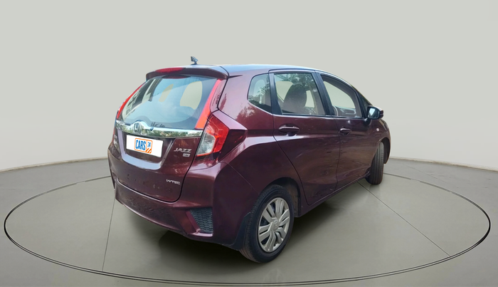 2016 Honda Jazz 1.2L I-VTEC SV, Petrol, Manual, 95,761 km, exterior