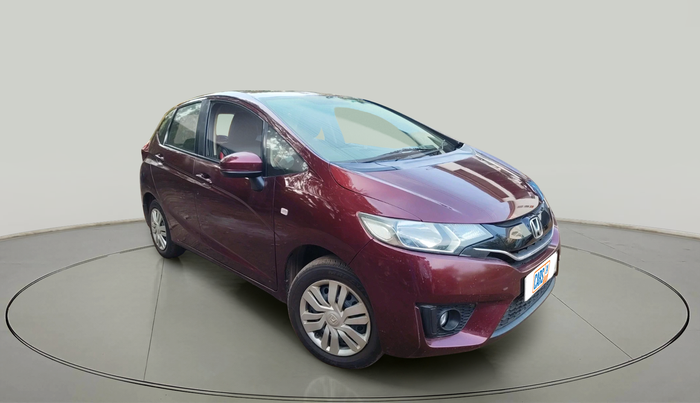 2016 Honda Jazz 1.2L I-VTEC SV, Petrol, Manual, 95,761 km, exterior