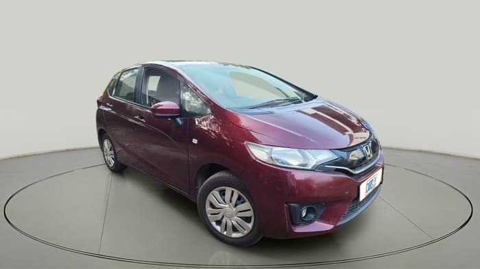 2016 Honda Jazz 1.2L I-VTEC SV, Petrol, Manual, 95,761 km, exterior