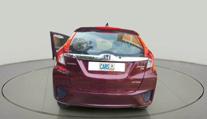 2016 Honda Jazz 1.2L I-VTEC SV, Petrol, Manual, 95,761 km, exterior